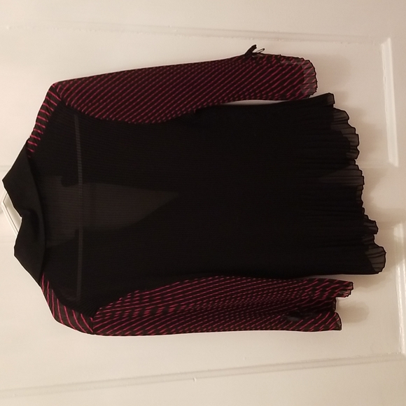 Retro Blouse, Size M - Picture 4 of 4